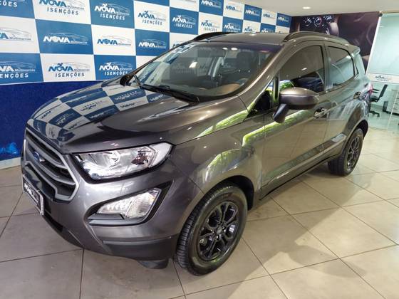 FORD ECOSPORT 1.5 TI-VCT FLEX SE AUTOMÁTICO